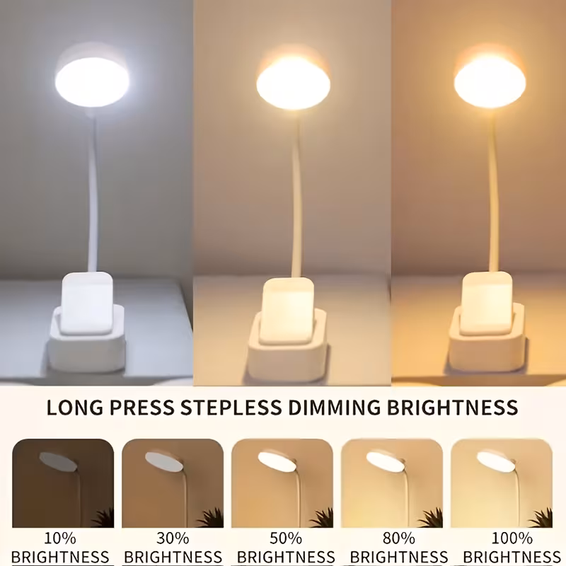 Bedroom Night Light Reading Lamp