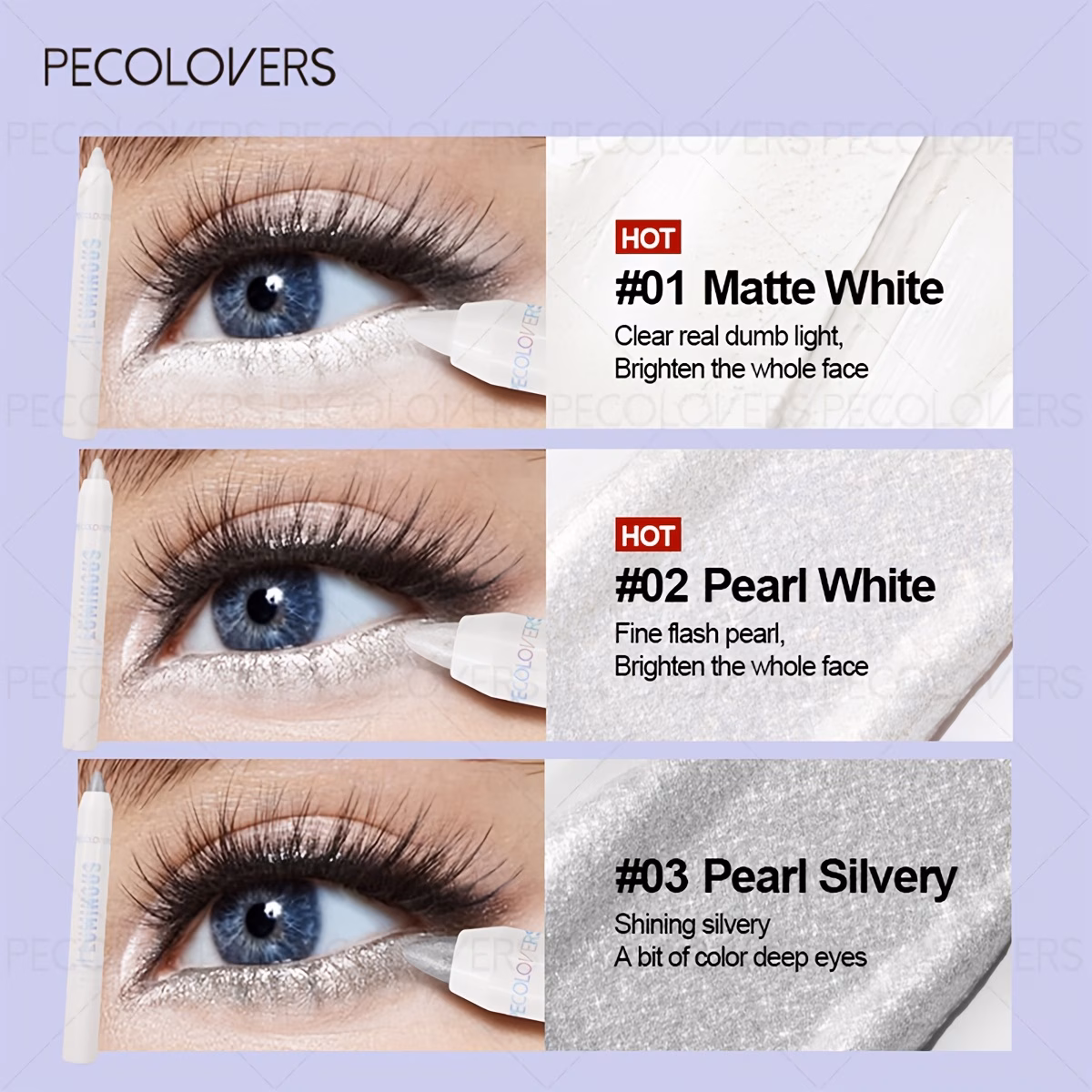 Shimmering Eye Highlighter