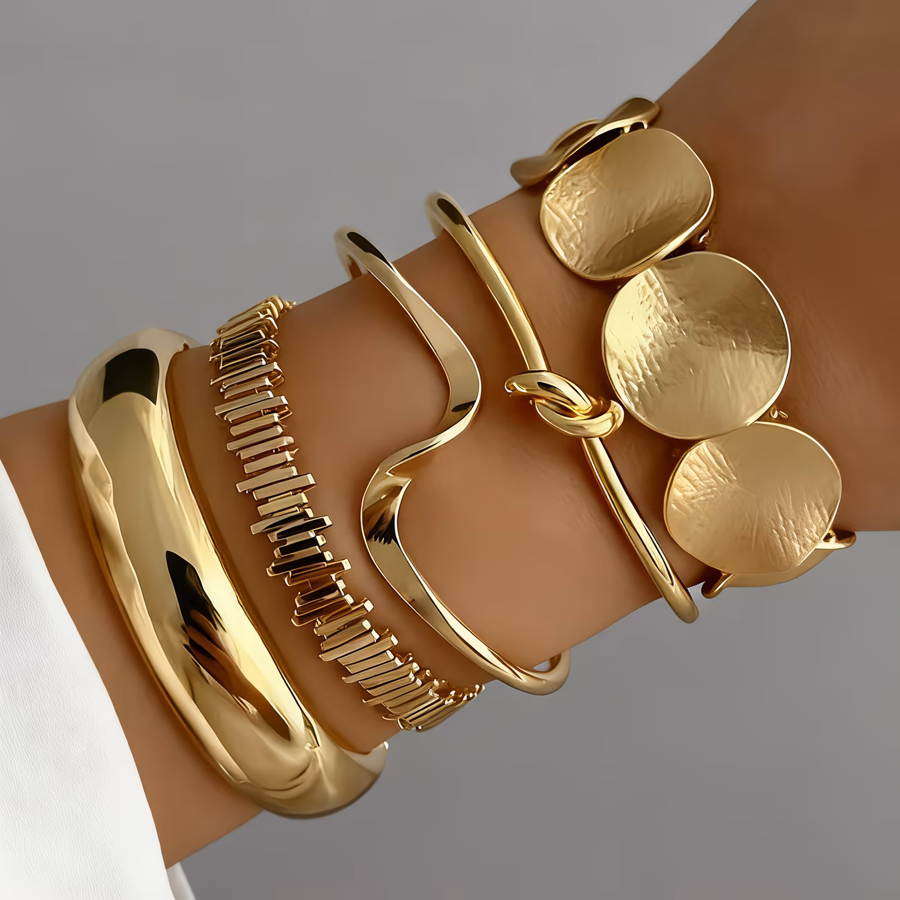  Bangle Bracelets 
