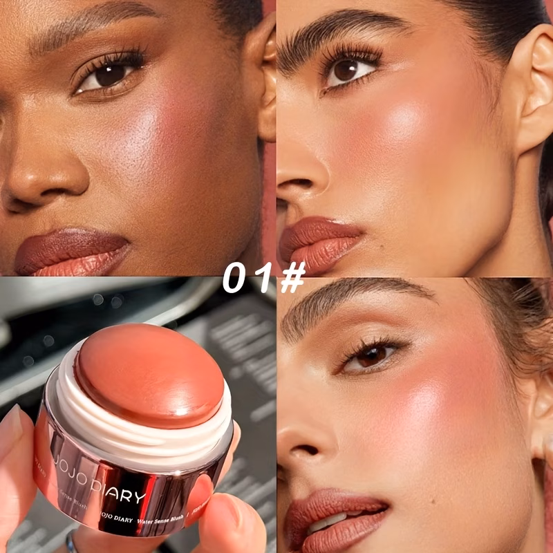 Color Blush Ball Set