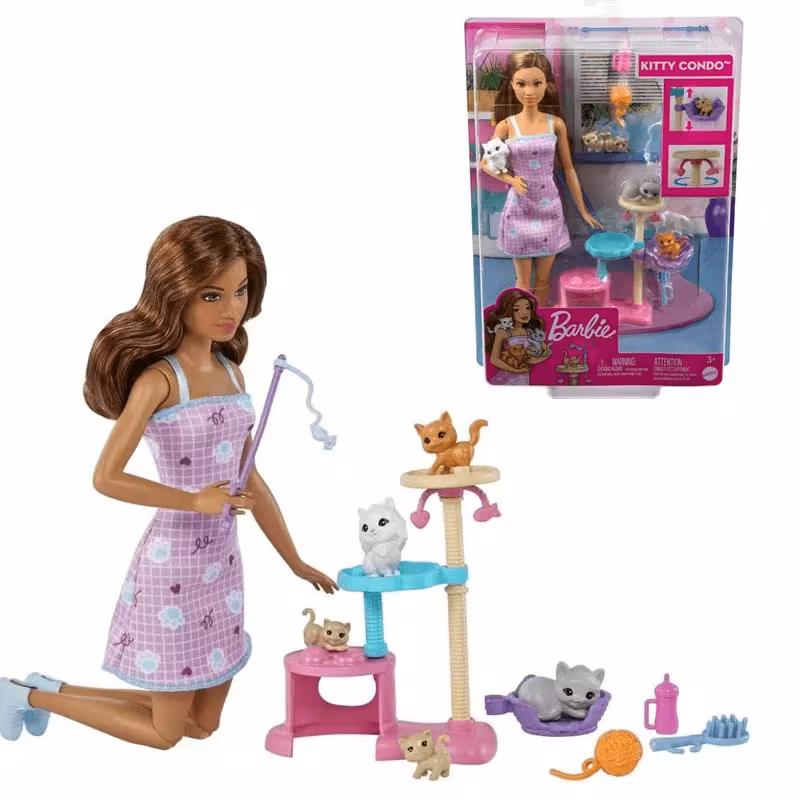 Doll Gift Box Set