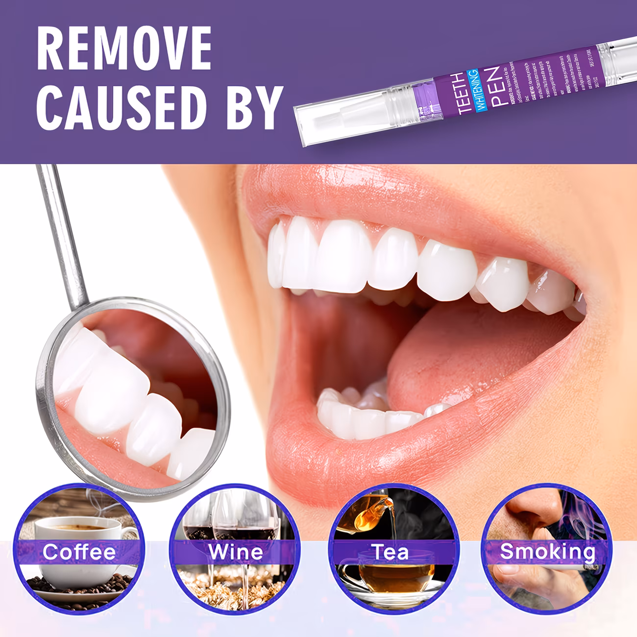 Teeth Pen