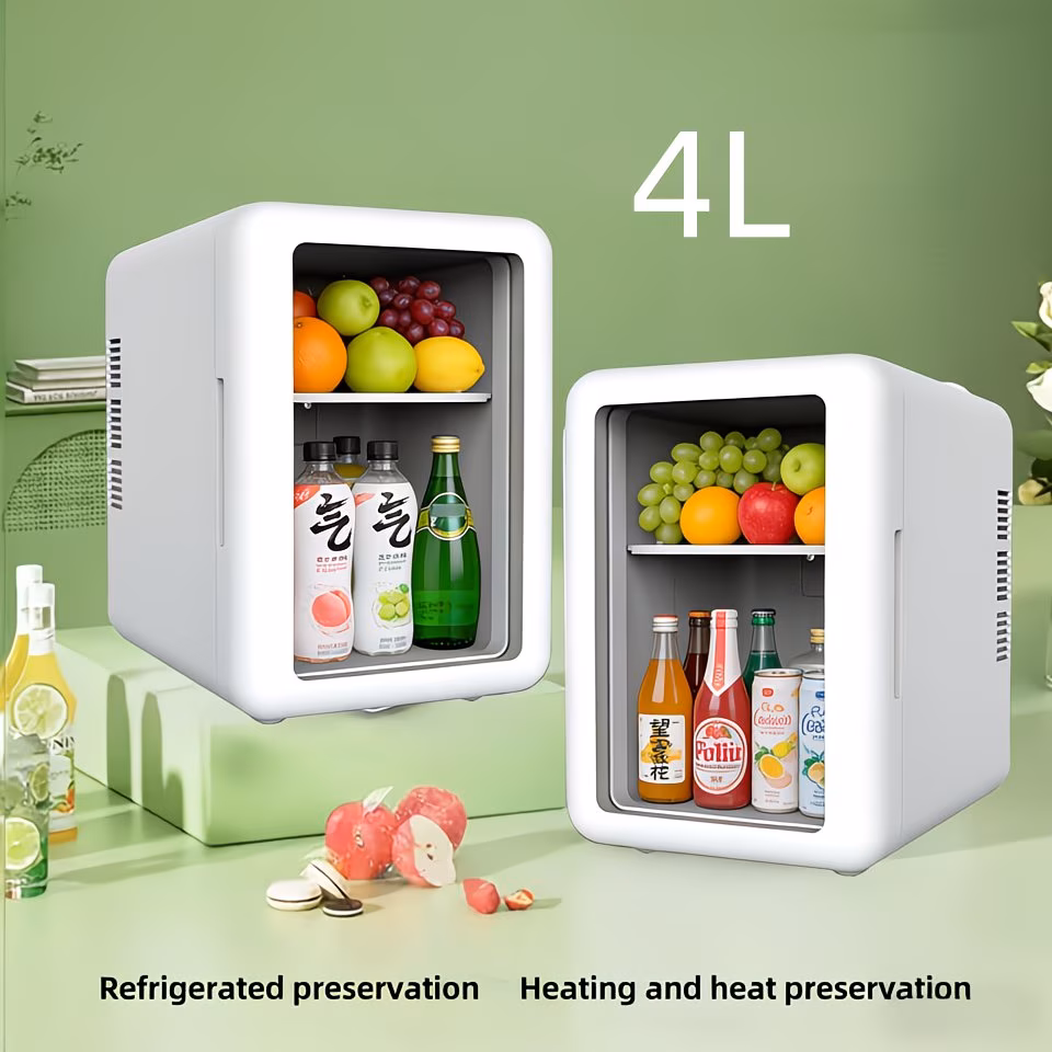  Mini Fridge
