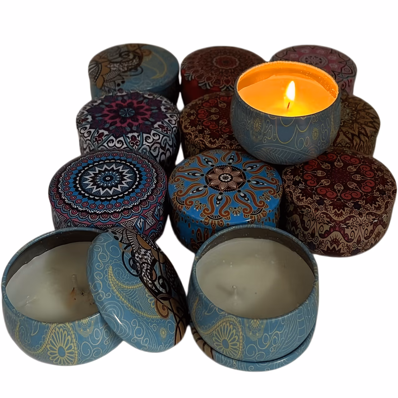  Candles
