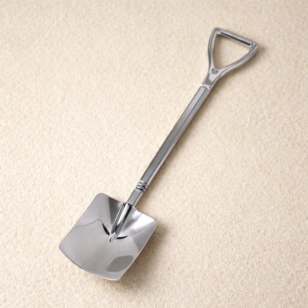 Stainless Steel Spoon