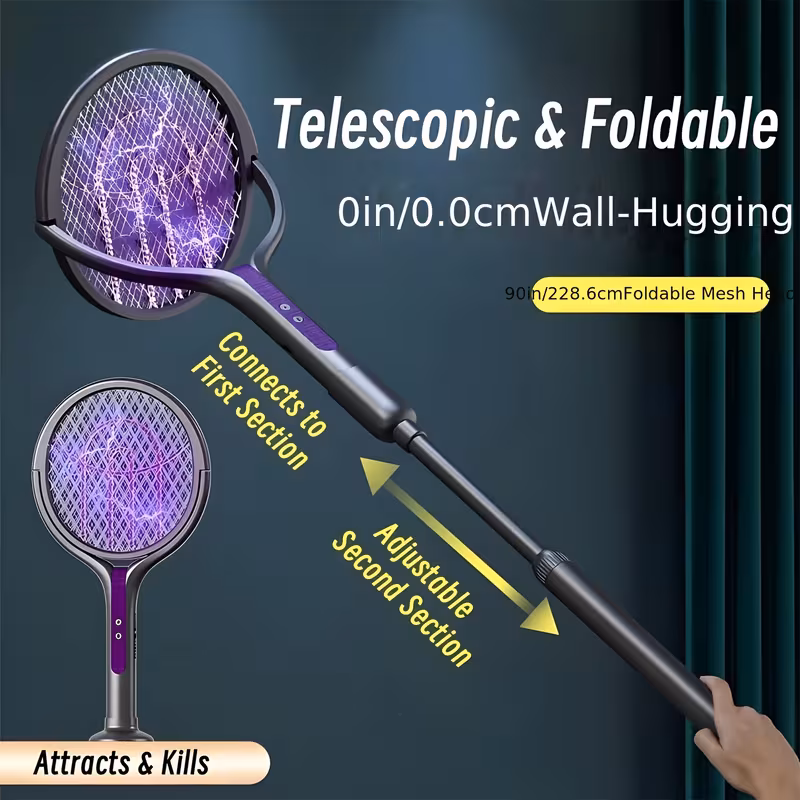 Electric Mosquito Swatter