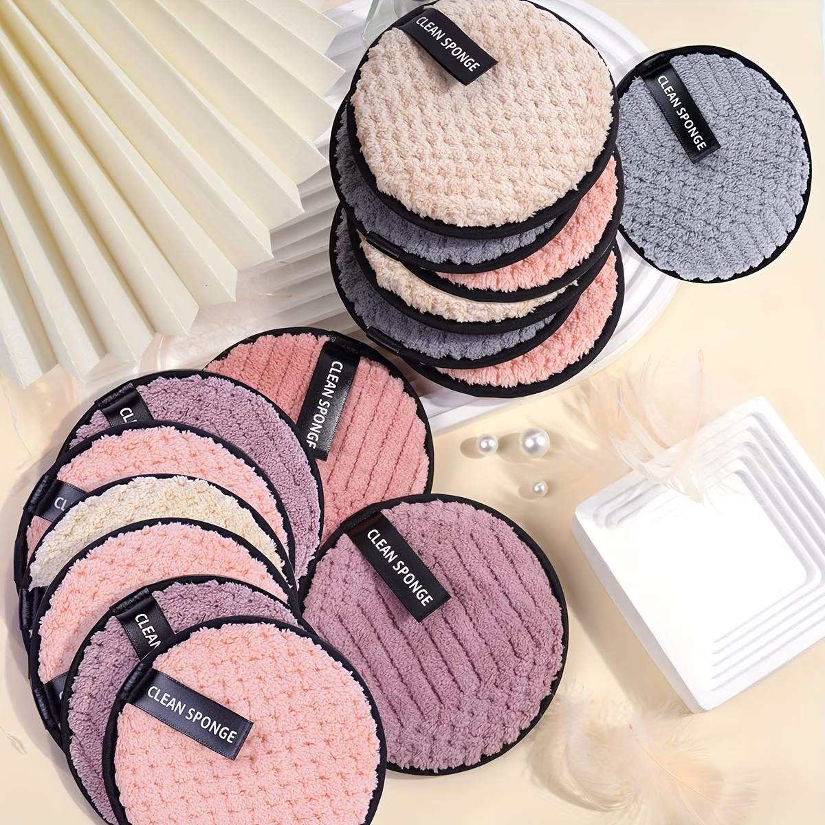 akeup Remover Pads