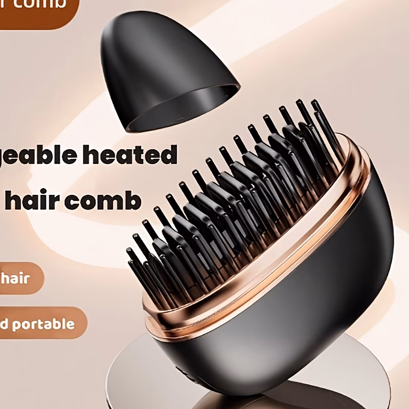 Mini Cordless Bangs Comb