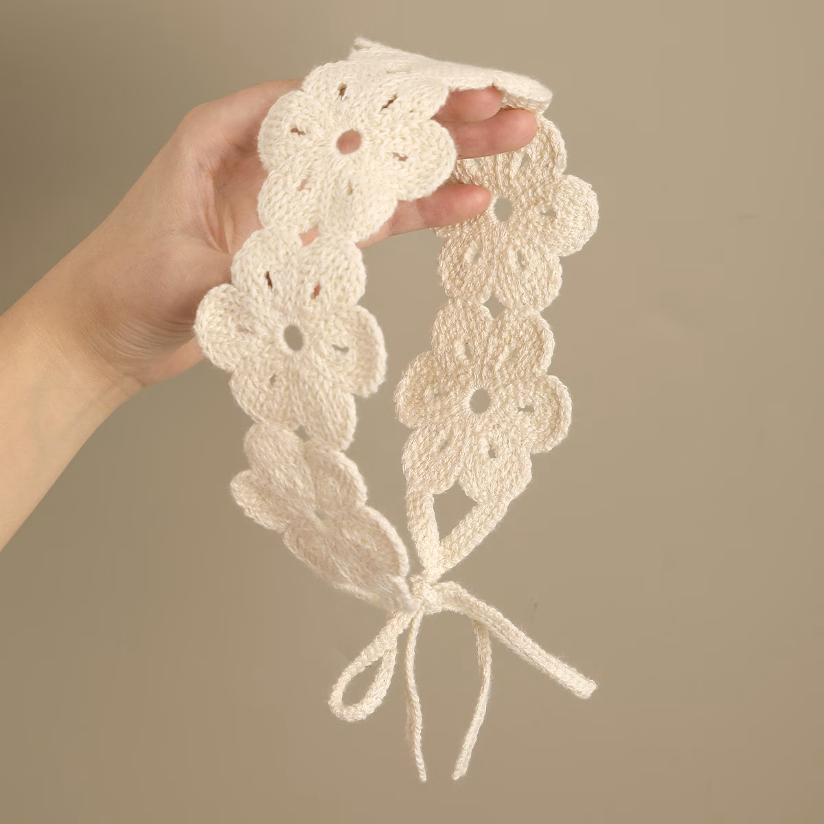  Flower Headband