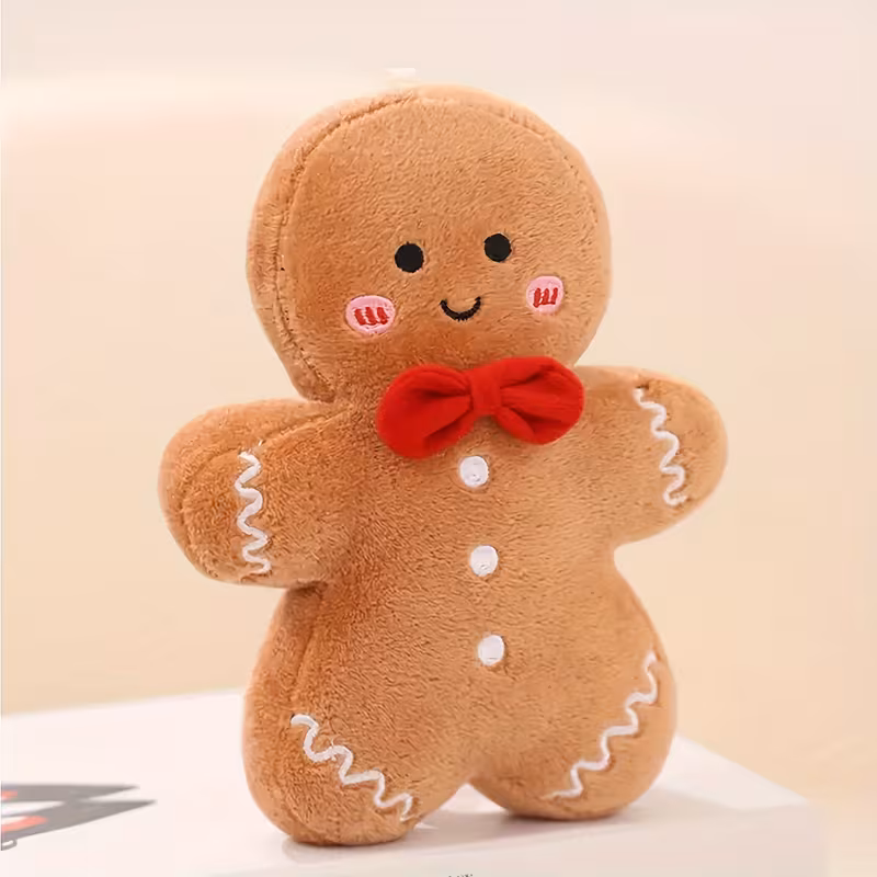 Gingerbread Man