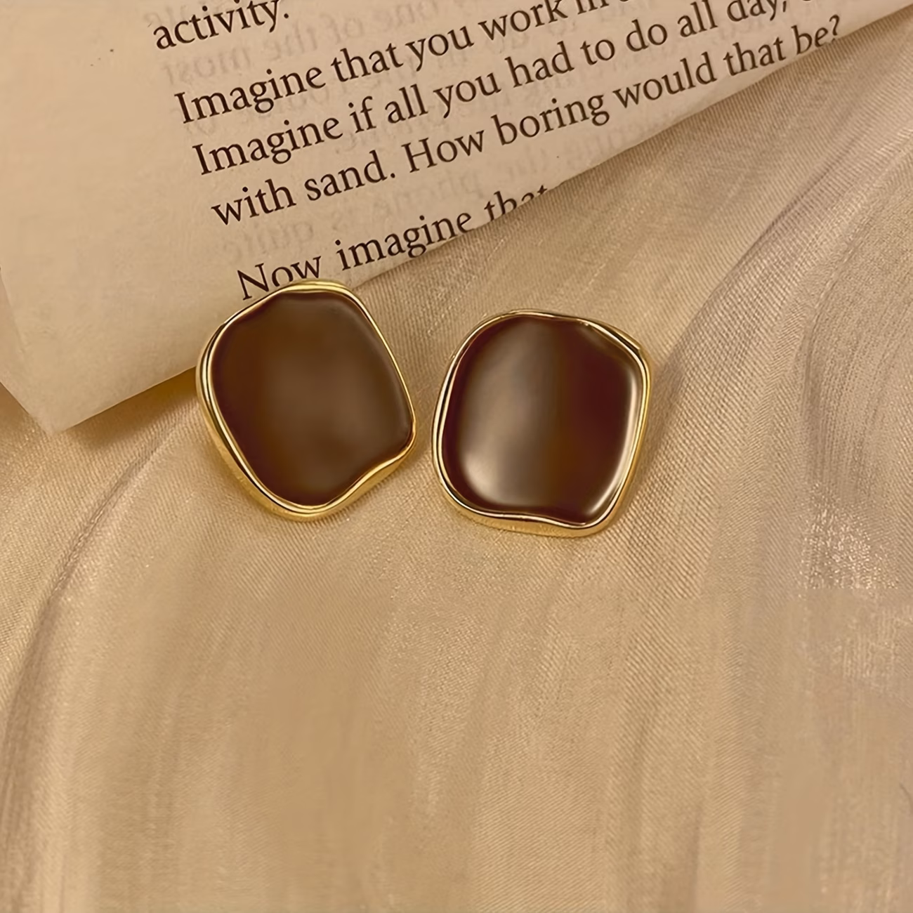 Earrings