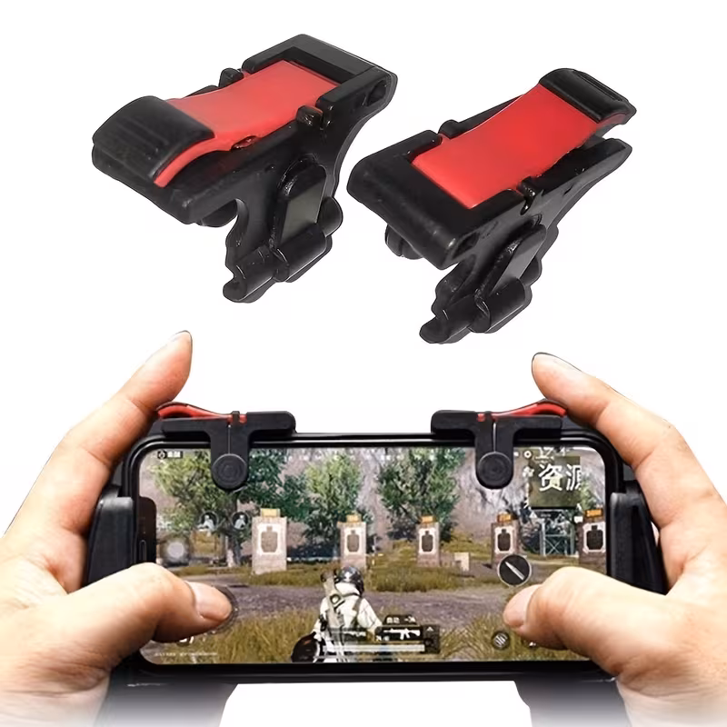 4pcs/set Touch Screen Thumbs Finger Sleeve