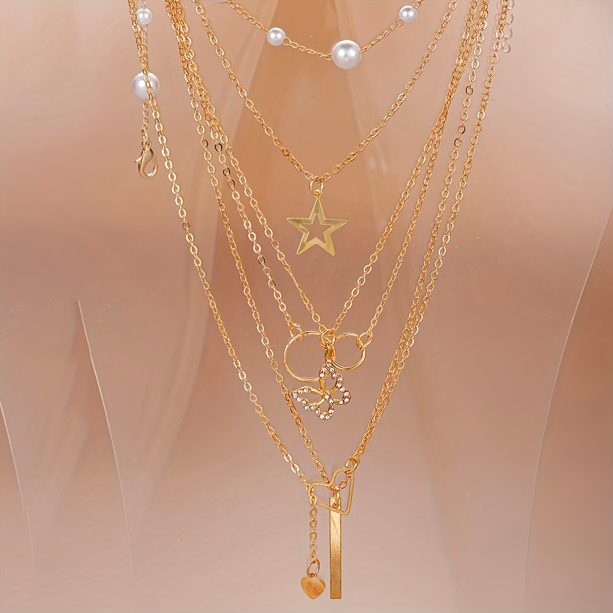  Jewelry Set 