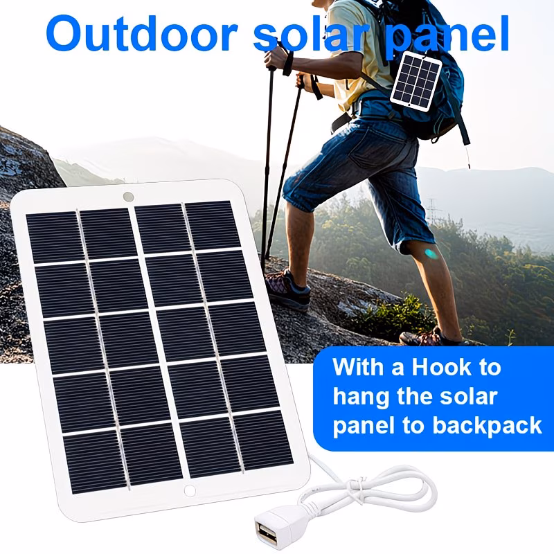 Solar Charging Panel