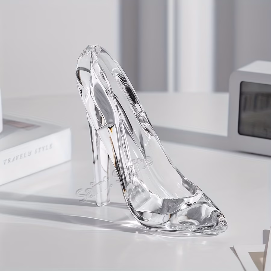  Crystal Slipper