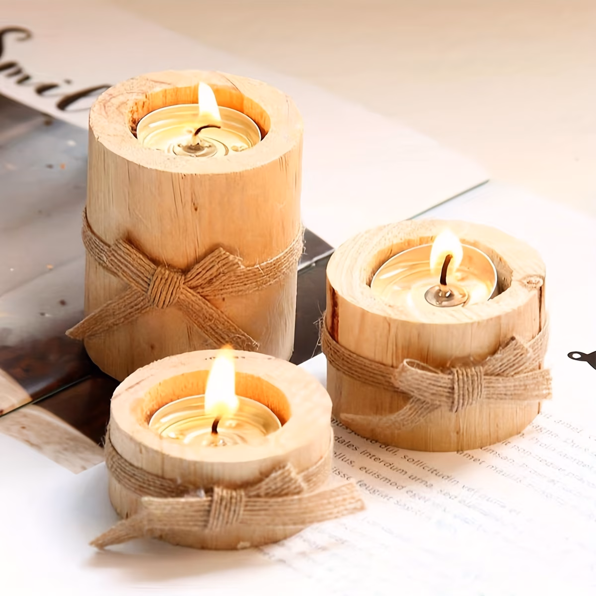  Candle Holders