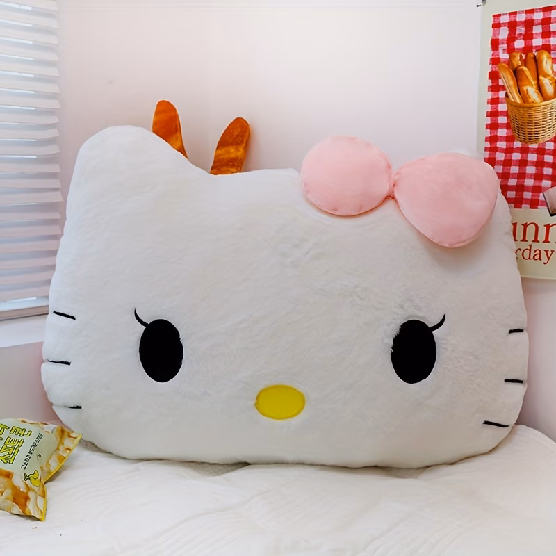 Plush Pillow