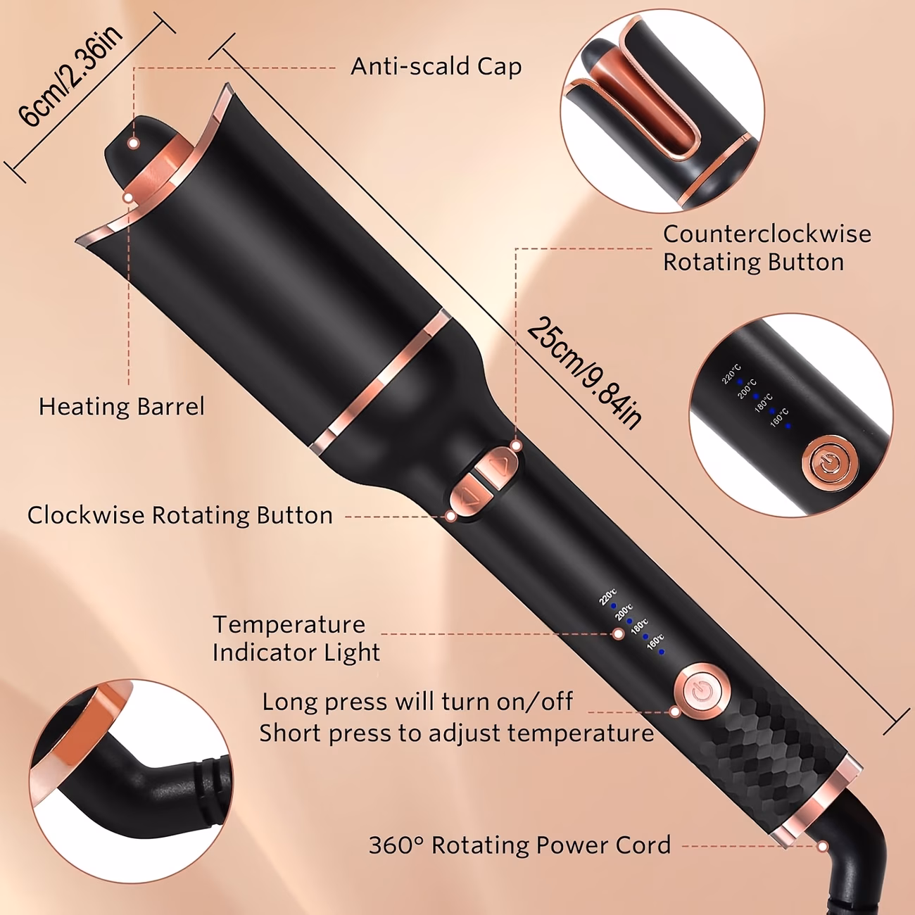  Hair Curler