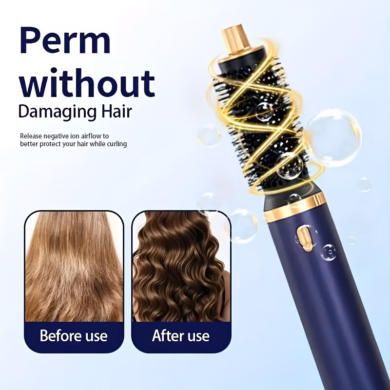 Hot Air Styling Brush