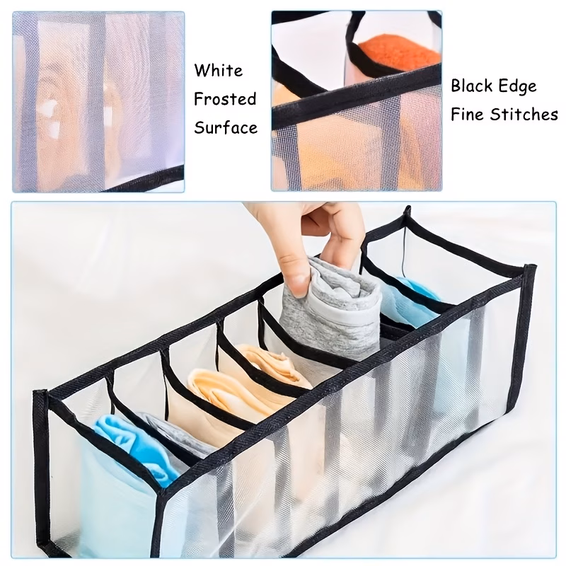  Storage Boxes 