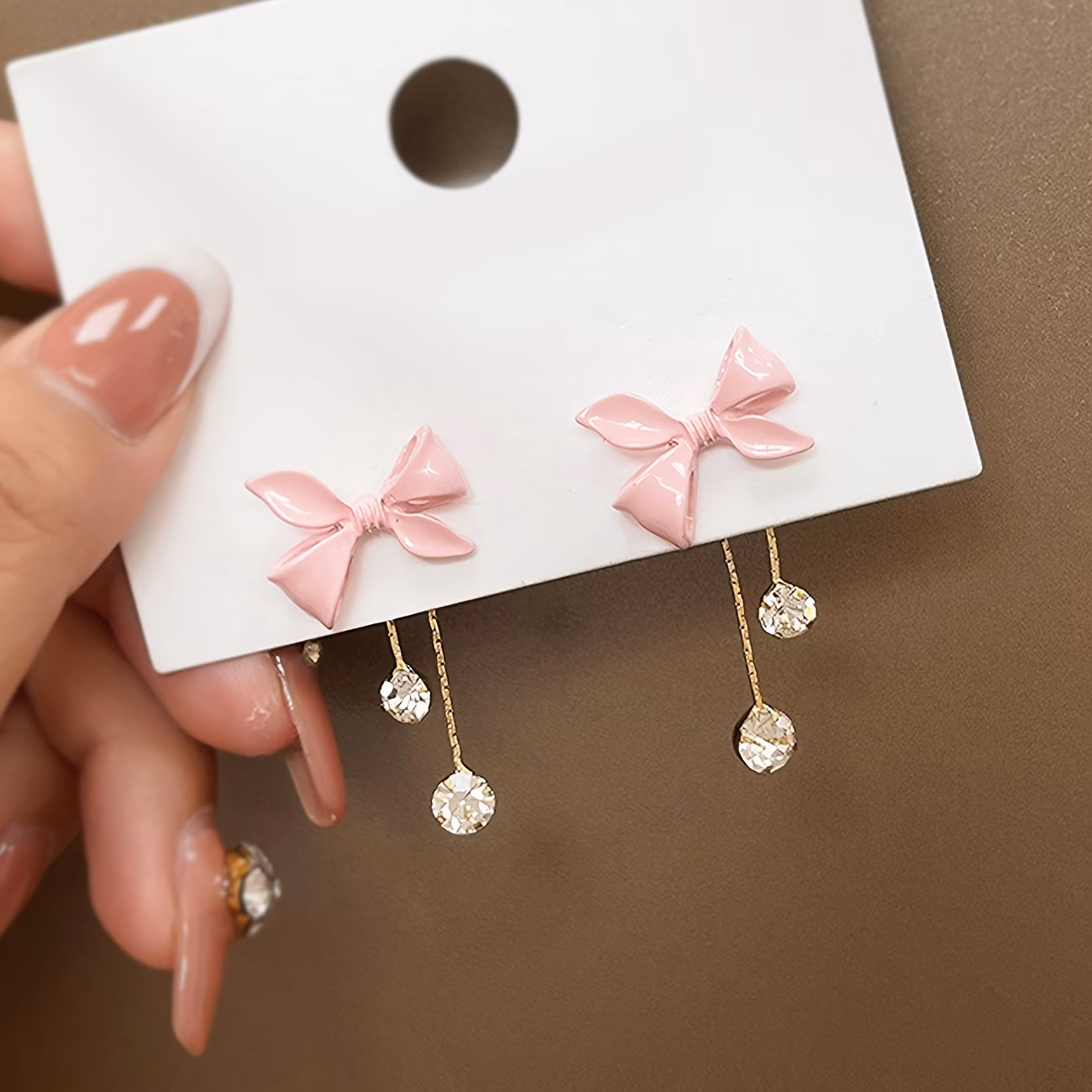 Earrings