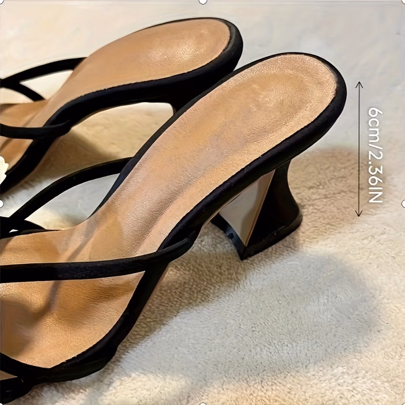 Heeled Sandals
