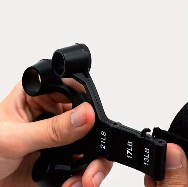 Seven-Piece Fitness Grip Strength Trainer