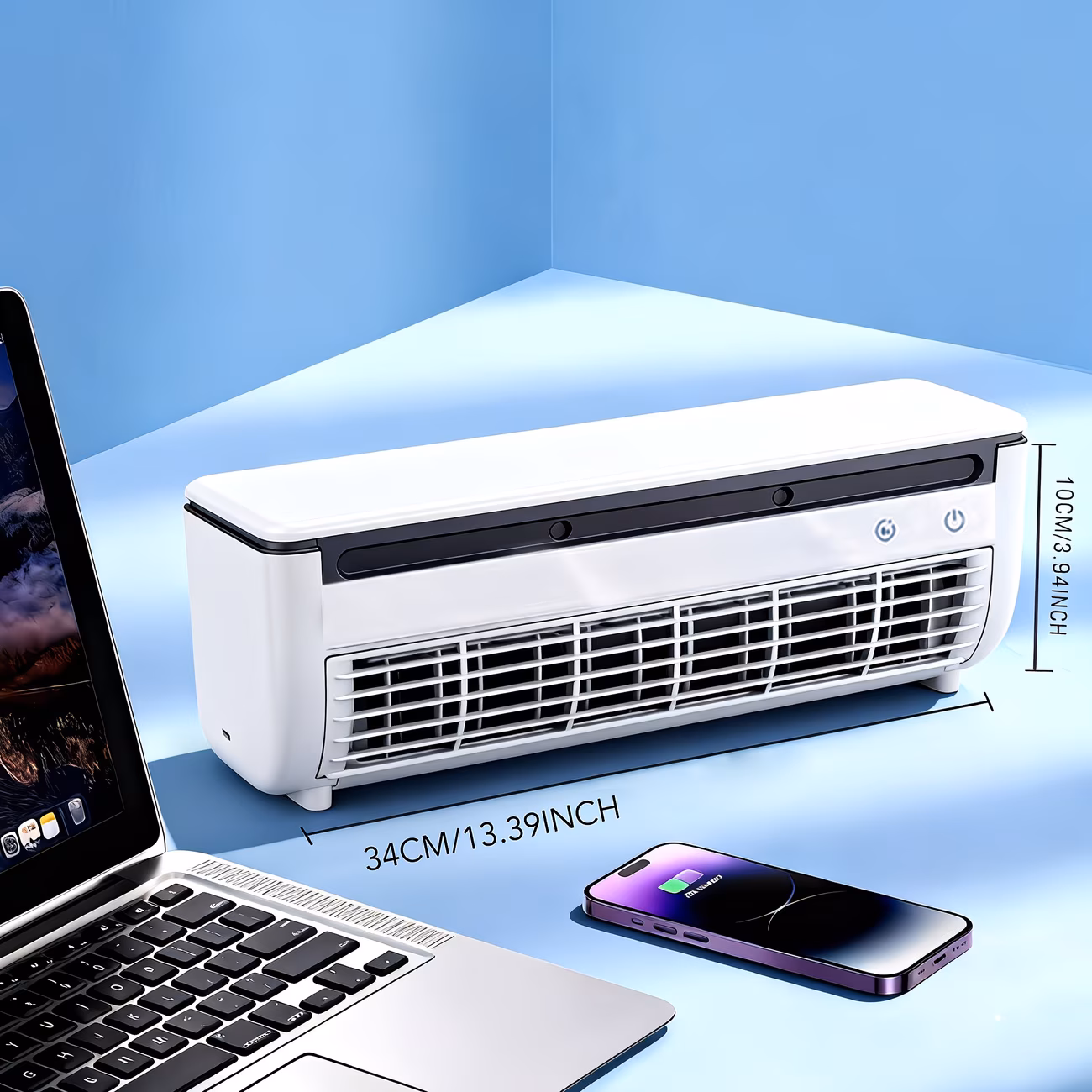 Fan Humidifier