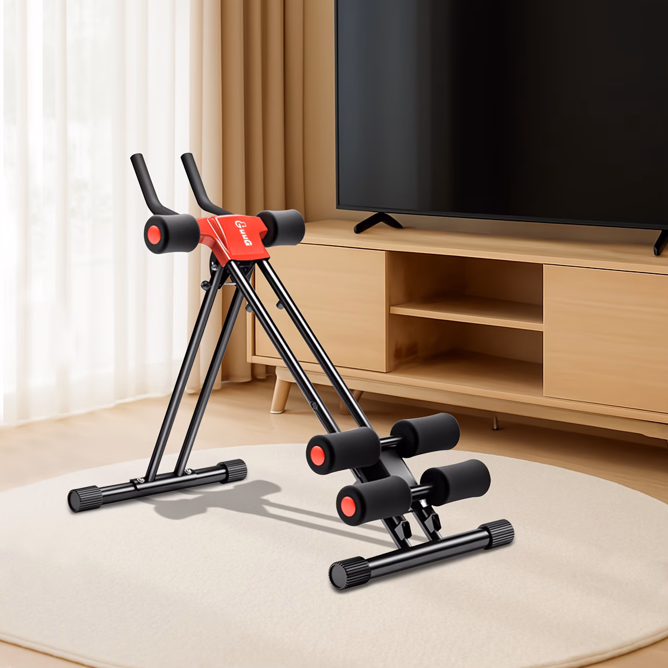 Abdominal Exercise Equipment: