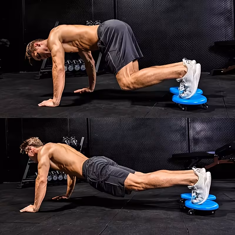 Fitness Sliding Disc