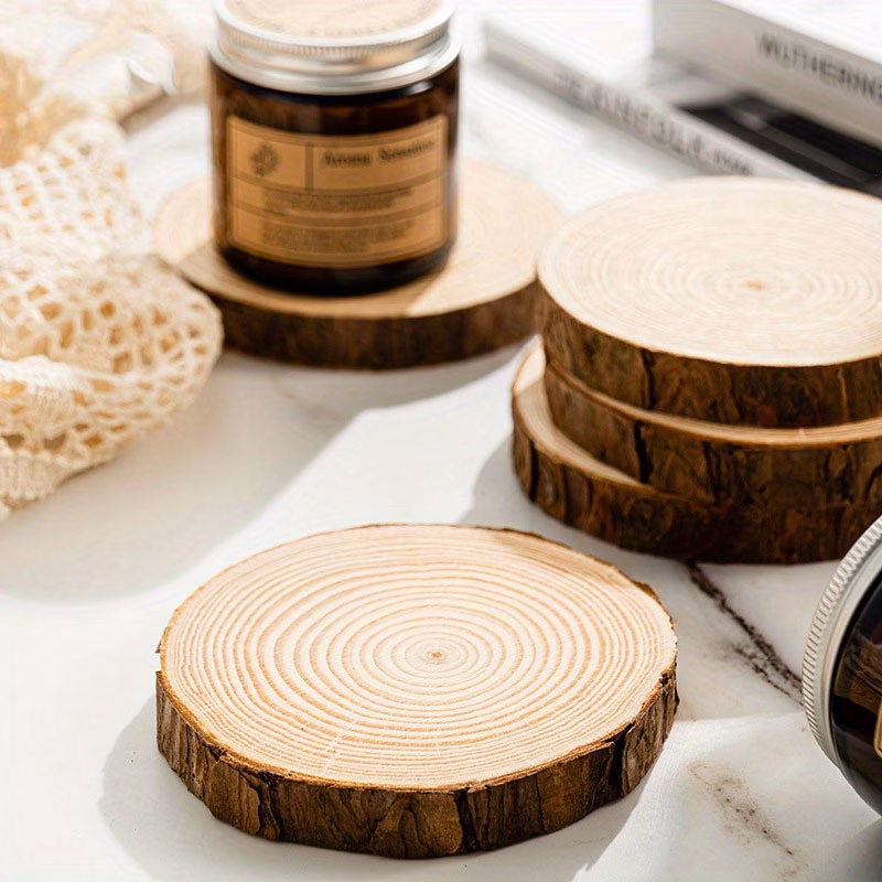  Wood Slices