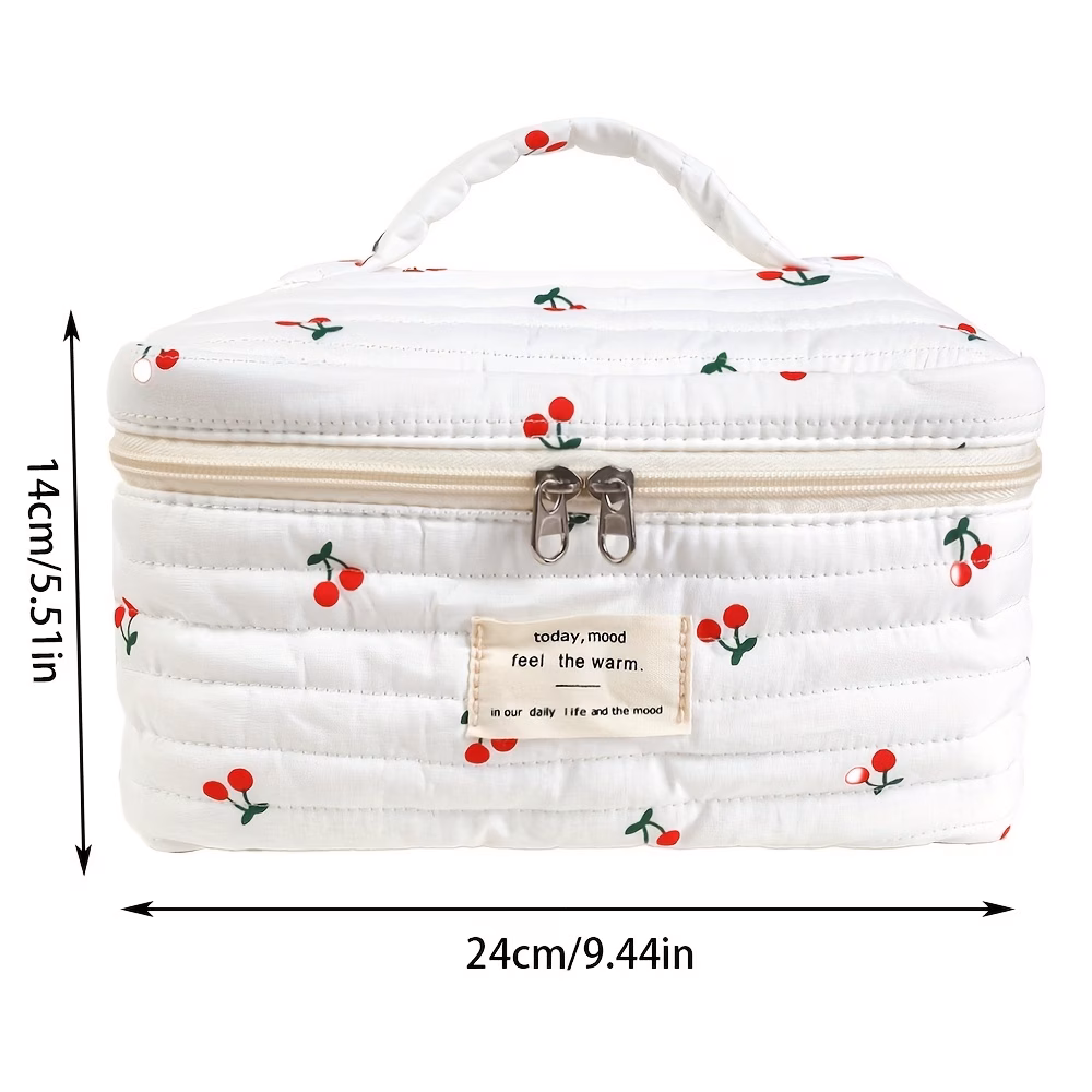 Makeup Bag Set 