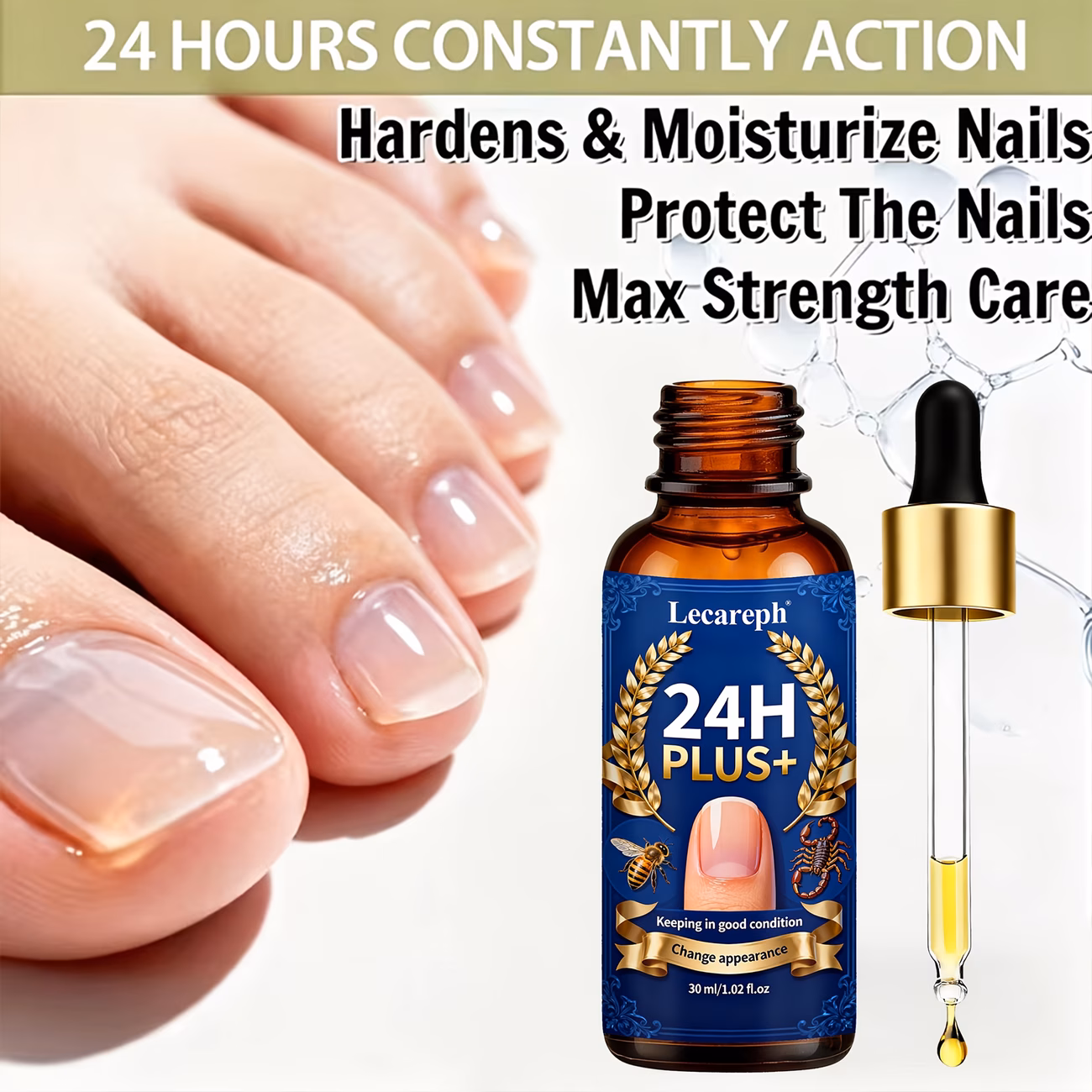Toenail Solution