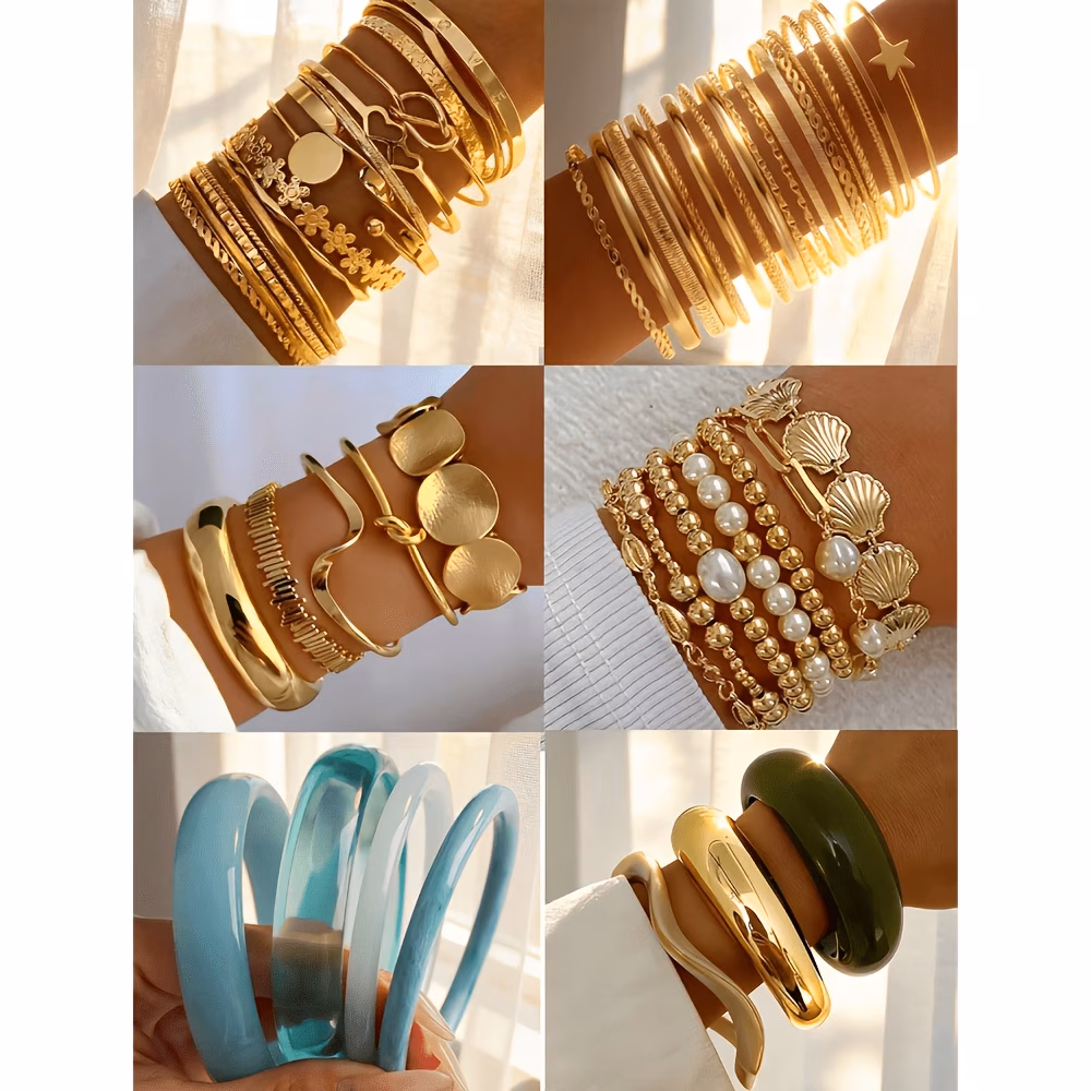  Bracelets