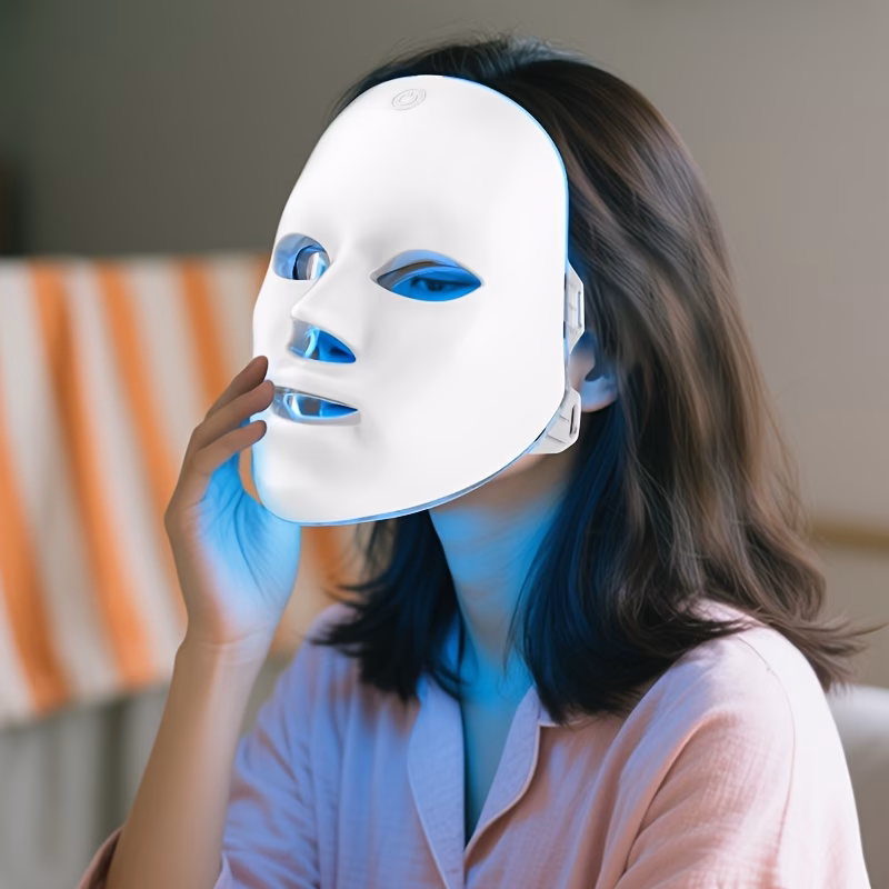  Facial Mask Device