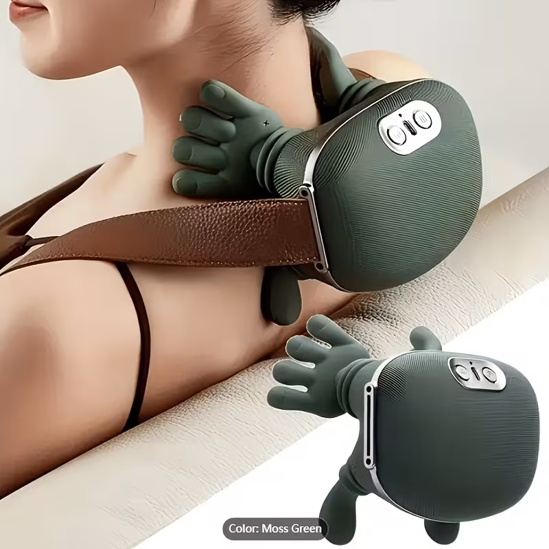 USB Rechargeable Deep Tissue Massager