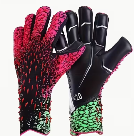 A Pair of Football Goalkeeper Gloves