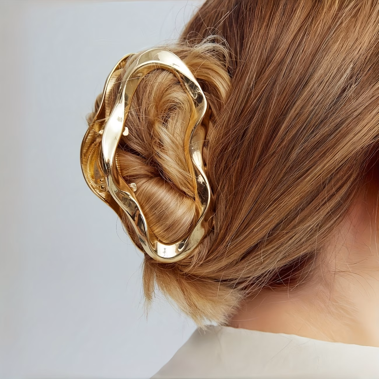  Hair Claw Clip