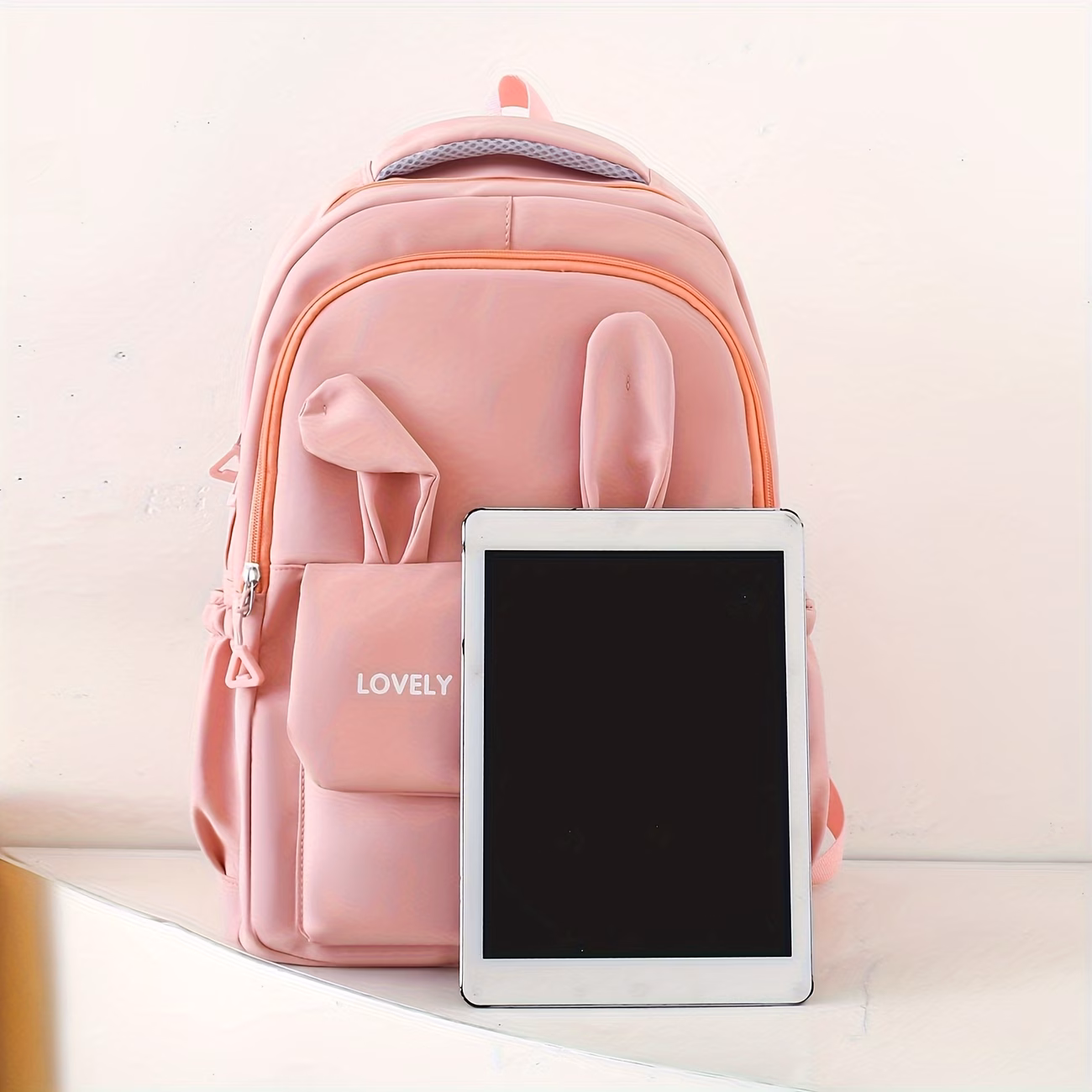 Backpack 4pcs Set