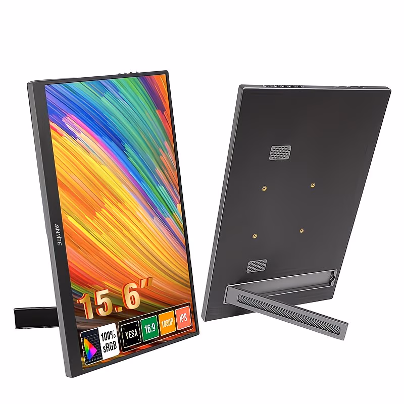 Portable Touch Monitor