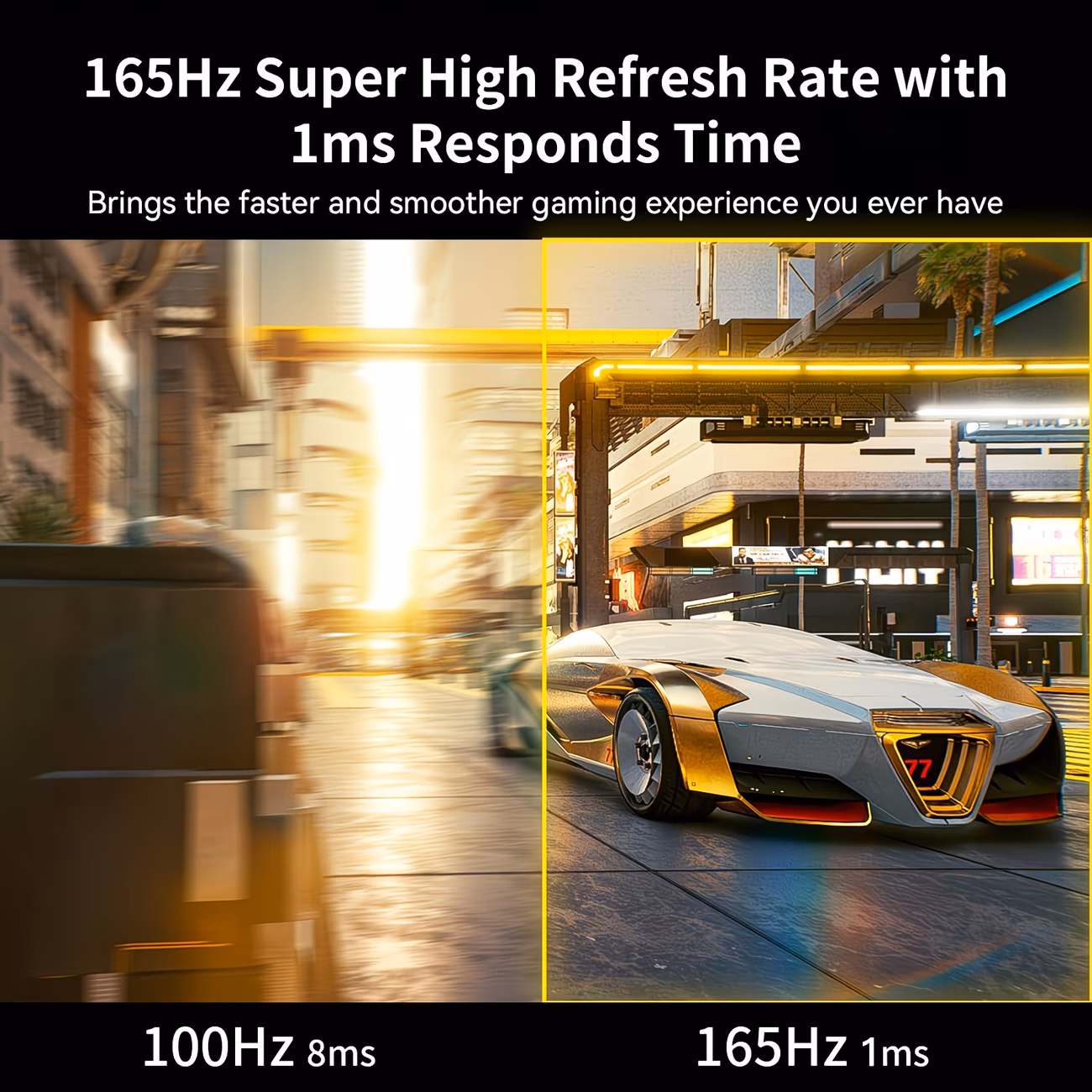 Computer Gaming Monitor