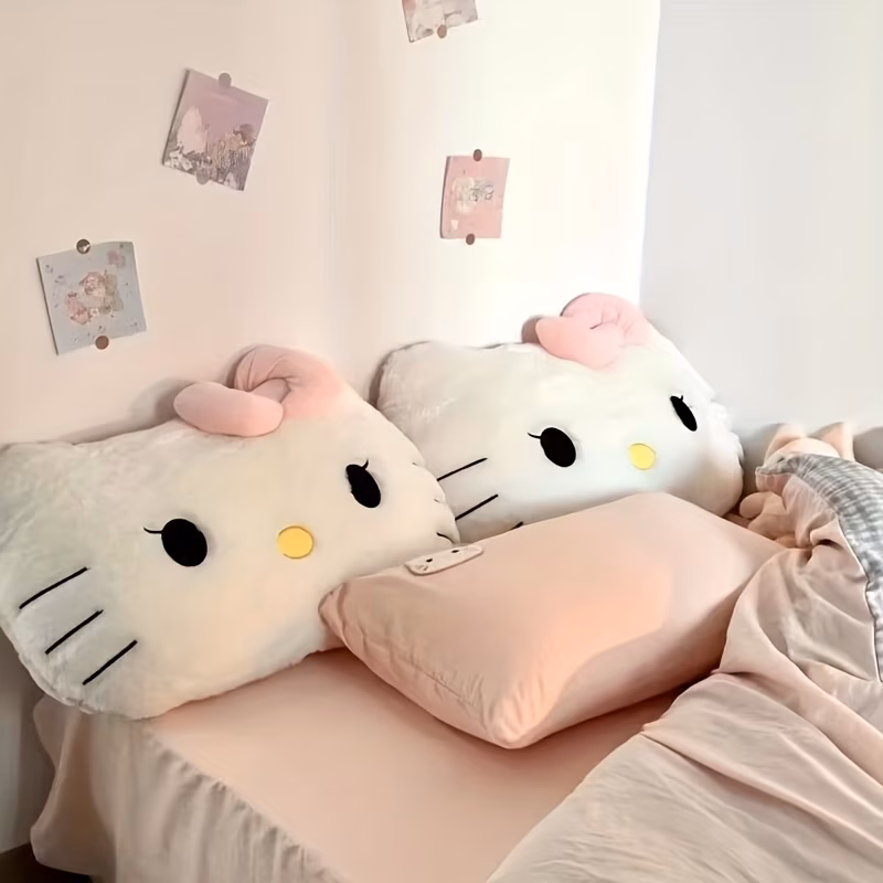 Plush Pillow