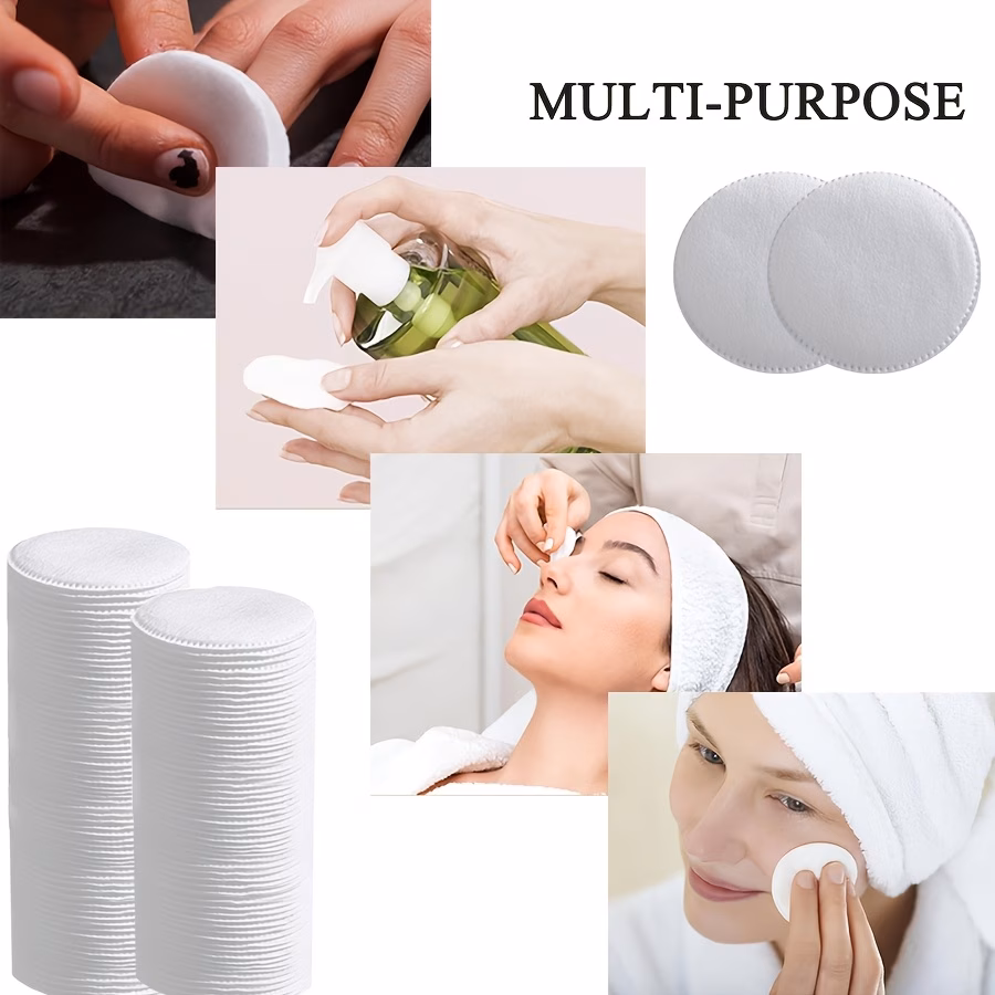 Makeup Pads for Facial