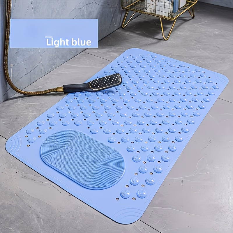 Slip Bath Mat with Massage