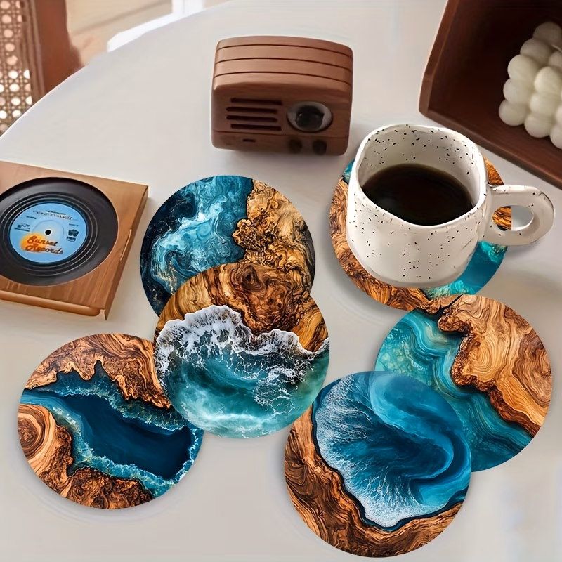  Coasters