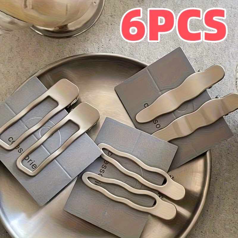 Hair Clips