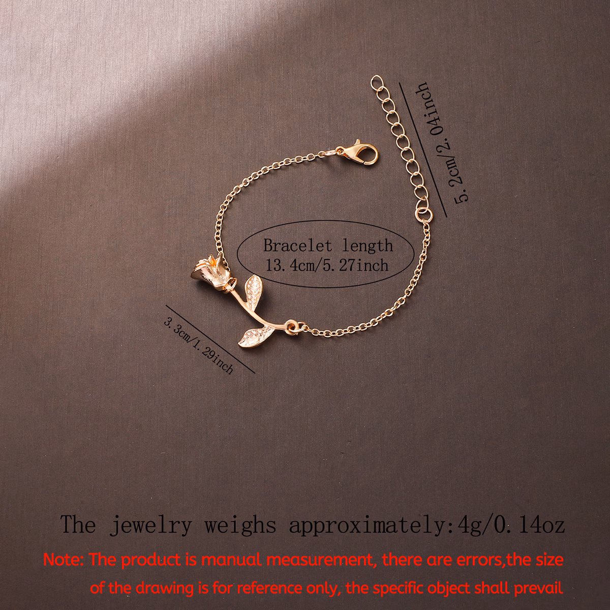  Rhinestone Bracelet Women's Watch