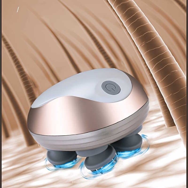 Electric Scalp Massager