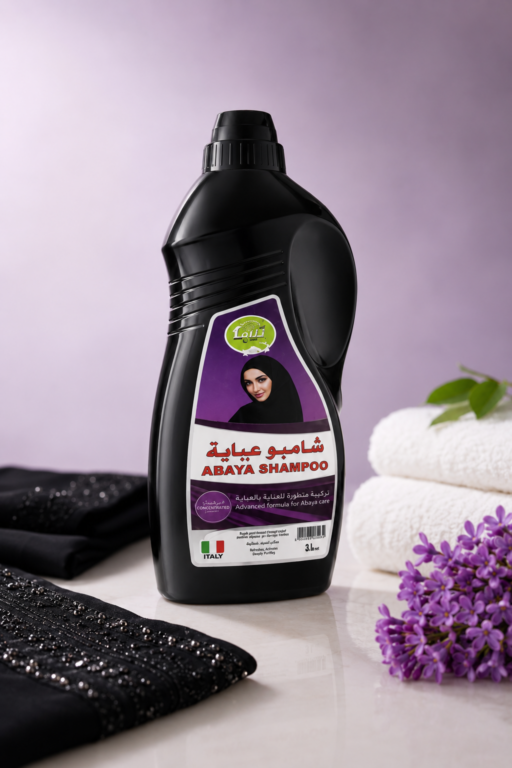 Abaya Shampoo