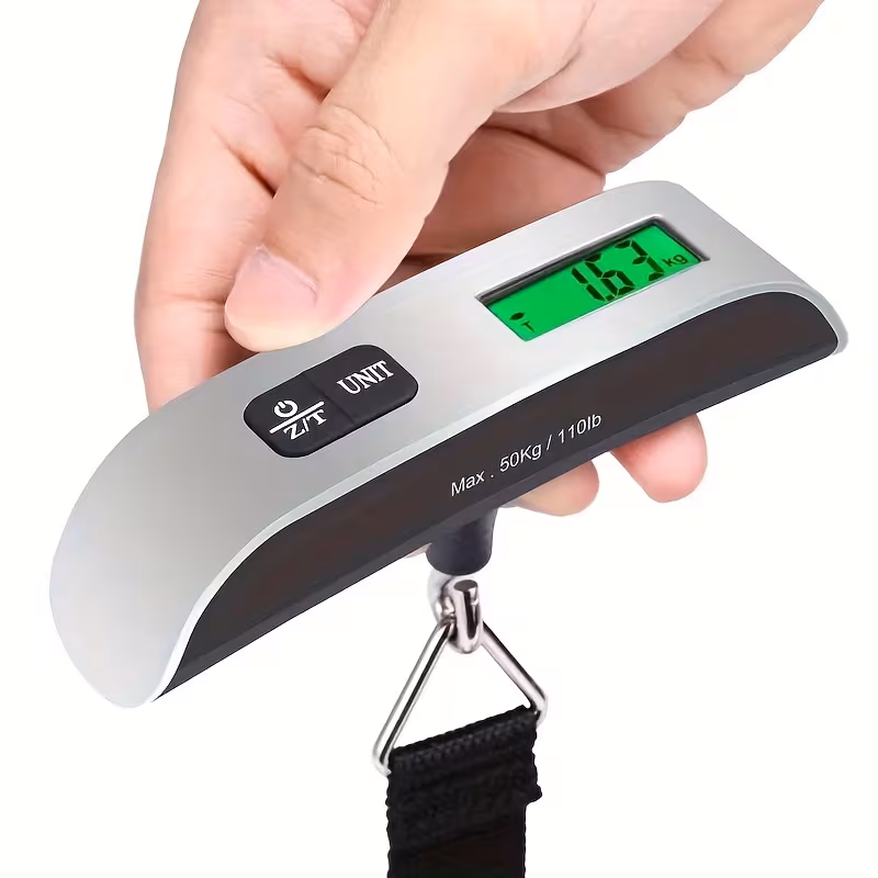 Digital Travel Luggage Scale